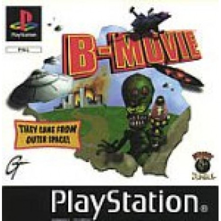B-Movie (Playstation, gebraucht) **