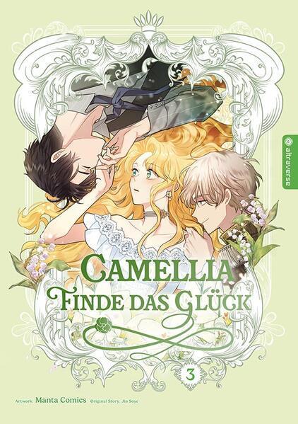 Camellia - Finde das Glück 03