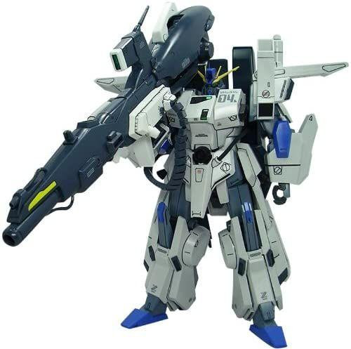 Gundam: Sentinel - Master Grade FZ-010A Fazz - 1:100 Model Kit