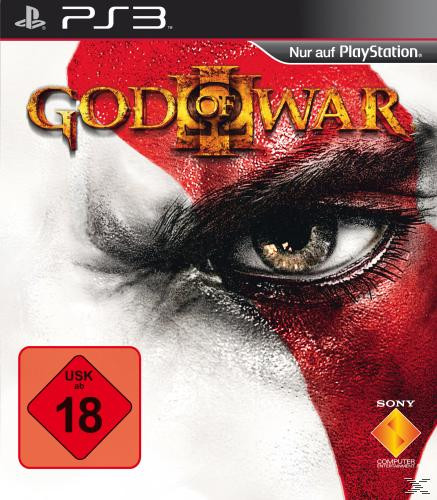 God of War 3 (Playstation 3, gebraucht) **