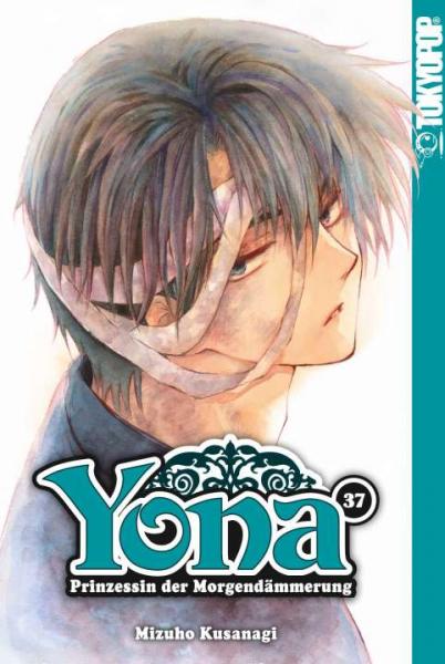 Yona - Prinzessin der Morgendämmerung 37 - Limited Edition