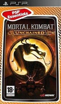 Mortal Kombat: Unchained Essentials (Playstation Portable, gebraucht) **