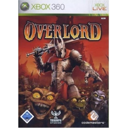 Overlord (Xbox 360, gebraucht) **