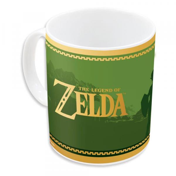 The Legend of Zelda Tasse