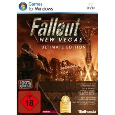 Fallout: New Vegas - Ultimate Edition (Windows PC, NEU) **