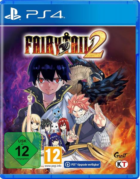 Fairy Tail 2 (Playstation 4,NEU)