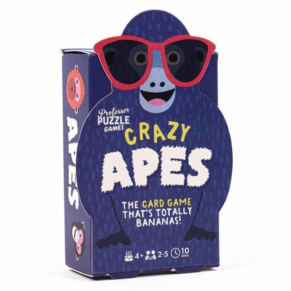 Crazy Apes EN