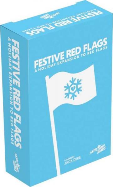 Red Flags Festive Red Flags EN