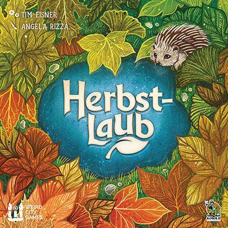 Herbstlaub DE