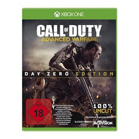 Call of Duty: Advanced Warfare - Day Zero Edition (Xbox One, gebraucht) **