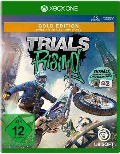 Trials Rising (XBOX ONE, gebraucht) **