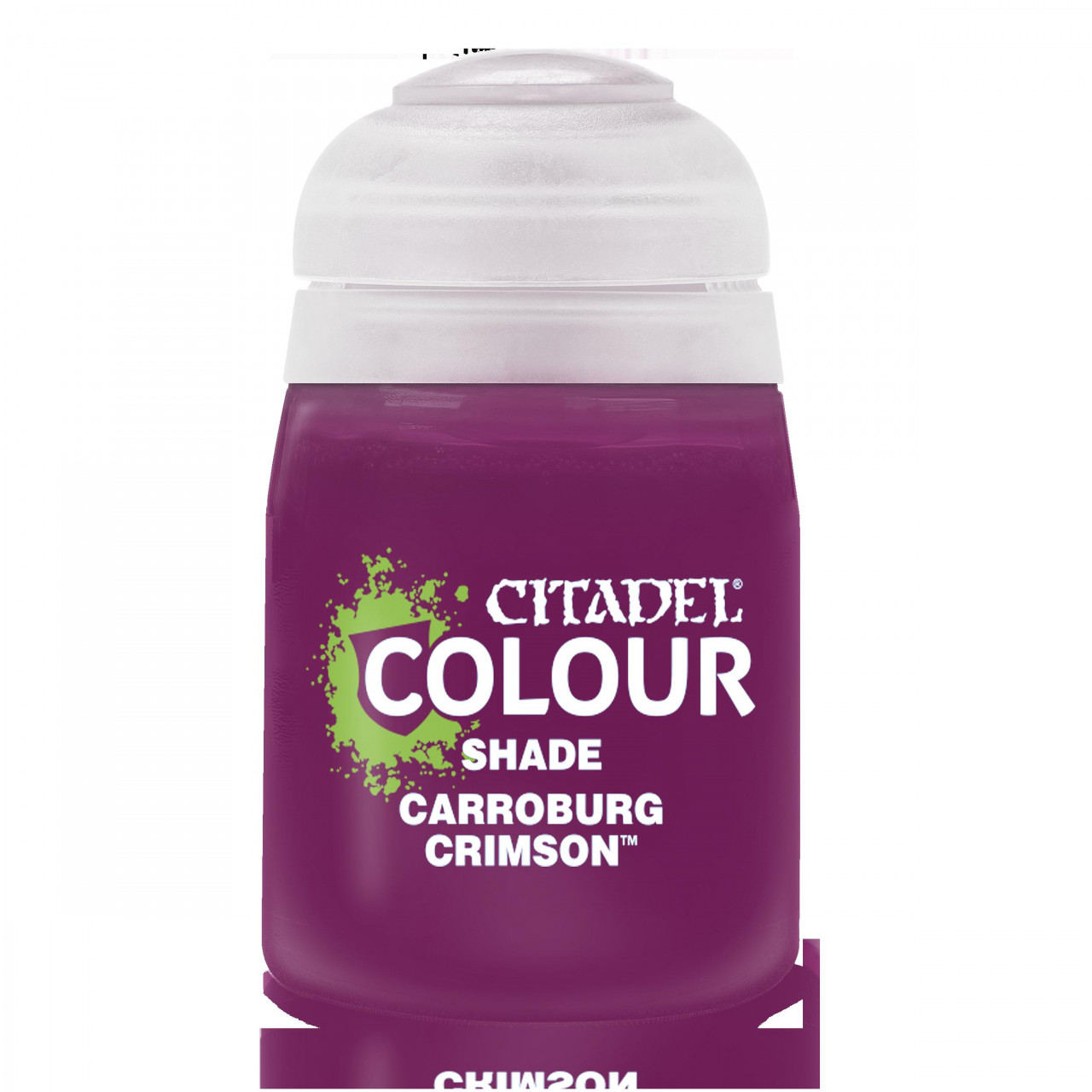 Citadel Shade: Carroburg Crimson (24ML)