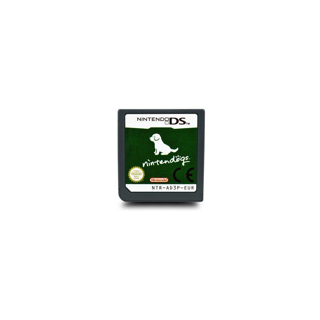 Nintendogs - nur MODUL (Nintendo DS, gebraucht) **