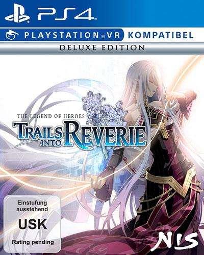 The Legend of Heroes: Trails into Reverie (Playstation 4, NEU) The Legend of Heroes: Trails into Reverie (Playstation 4, NEU)