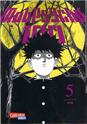 Mob Psycho 100 - 05