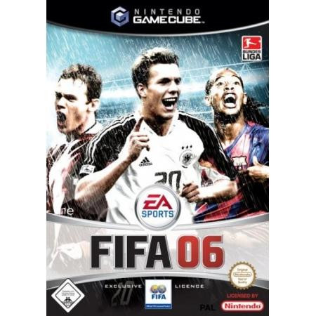 FIFA 06 (Game Cube, gebraucht) **