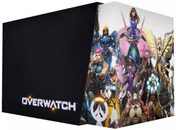 Overwatch - Collector's Edition (ohne Spiel) (PC (Windows), gebraucht) **