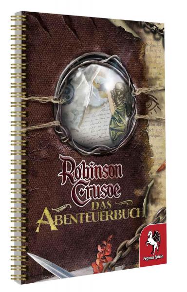 Robinson Crusoe: Das Abenteuerbuch DE