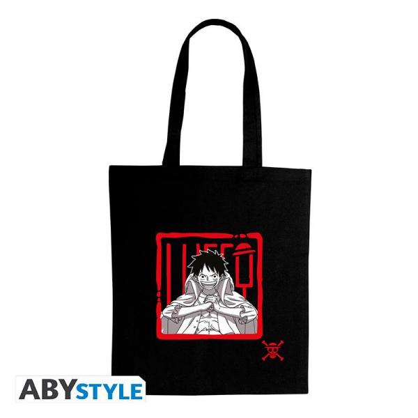 ONE PIECE - Tote Bag - Luffy