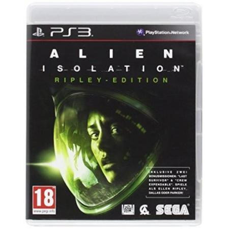Alien: Isolation - Ripley Edition (Playstation 3, NEU) **