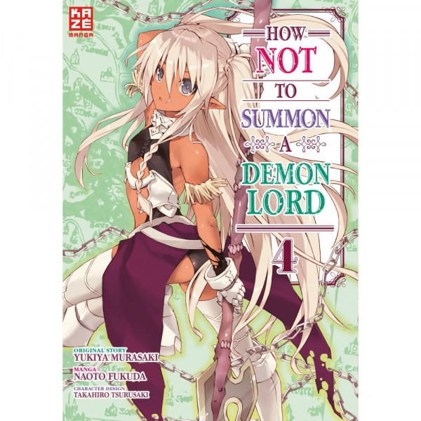 How NOT to Summon a Demon Lord 04