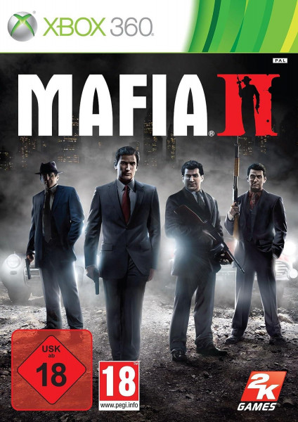 Mafia II (Xbox 360, gebraucht) **