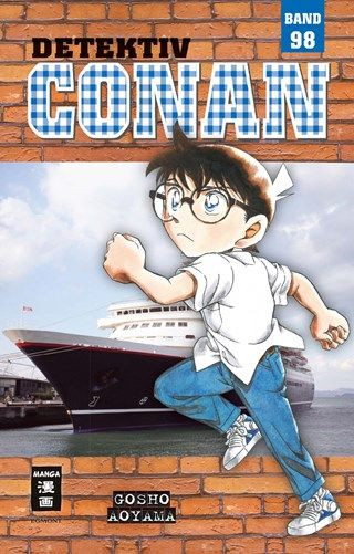 Detektiv Conan 98