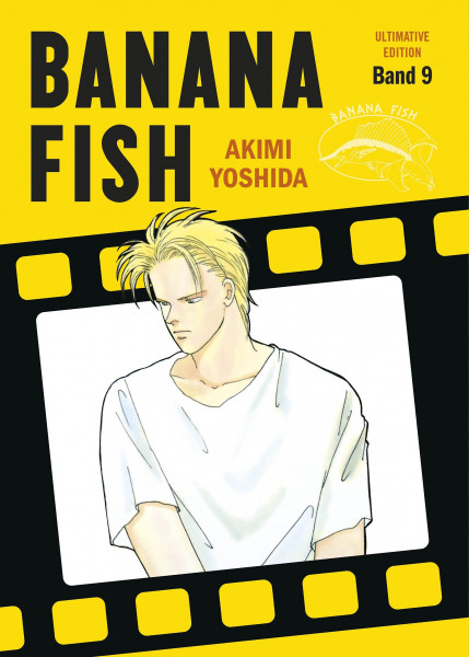 Banana Fish: Ultimate Edition Bd. 9