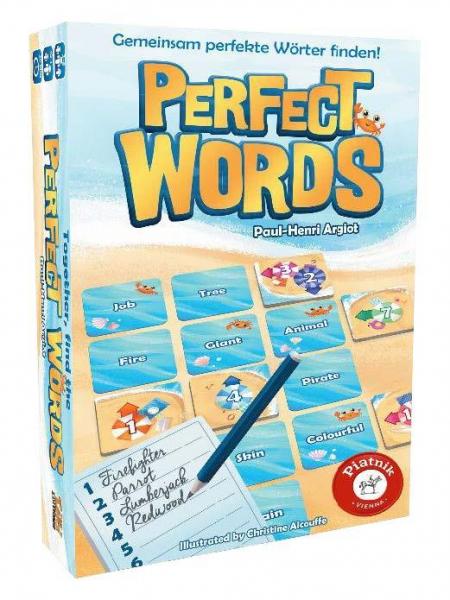 Perfect Words DE (Spiel des Jahres 2025)