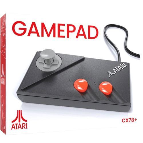 Atari CX78+ Gamepad (für Atari 2600, 2600+, 7800)