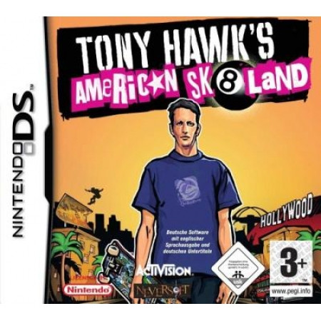 Tony Hawks: American Sk8land (Nintendo DS, gebraucht) **