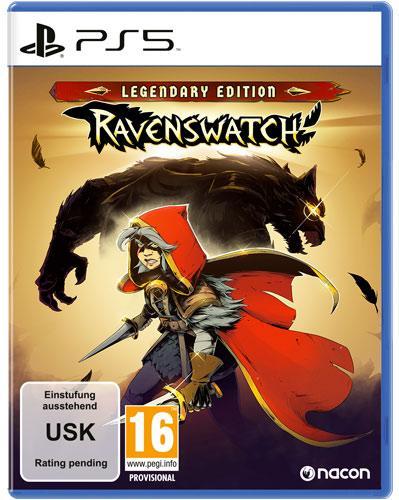 Ravenswatch - Legendary Edition (Playstation 5,NEU)