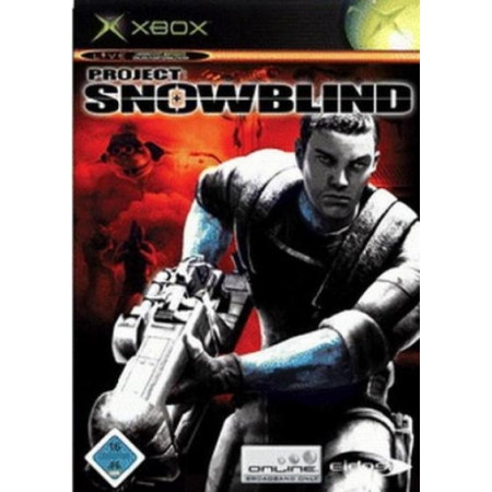 Project: Snowblind