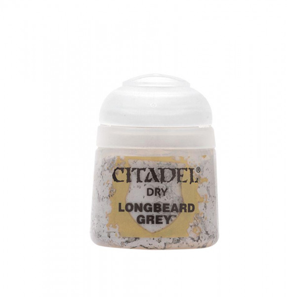 Citadel Dry: Longbeard Grey (12ml)