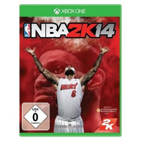 NBA 2K14 (Xbox One, gebraucht) **
