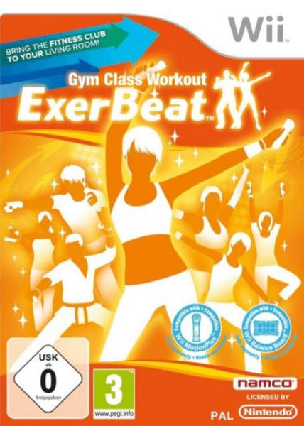 ExerBeat (Nintendo Wii, gebraucht) **