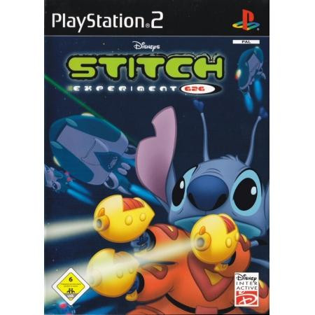 Lilo & Stitch: Experiment 626 (Playstation 2, gebraucht) **
