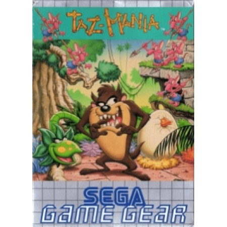 Taz-Mania - MODUL (Game Gear, gebraucht) **