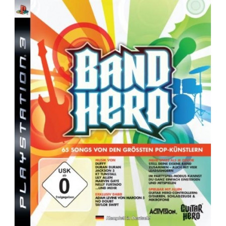 Band Hero