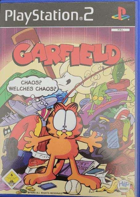 Garfield (Playstation 2, gebraucht) **