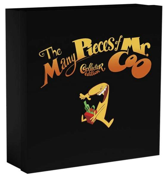 The Many Pieces of Mr. Coo - Collector Edition (Nintendo Switch, NEU) **