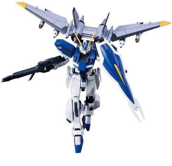 Gundam Seed Destiny: High Grade - Windam 1:144 Scale Model Kit