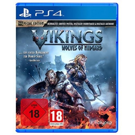 Vikings: Wolves of Midgard