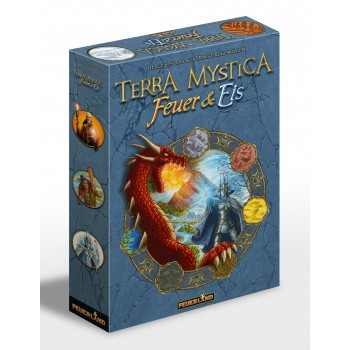 Terra Mystica - Feuer & Eis