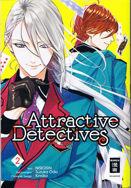 Attractive Detectives 02