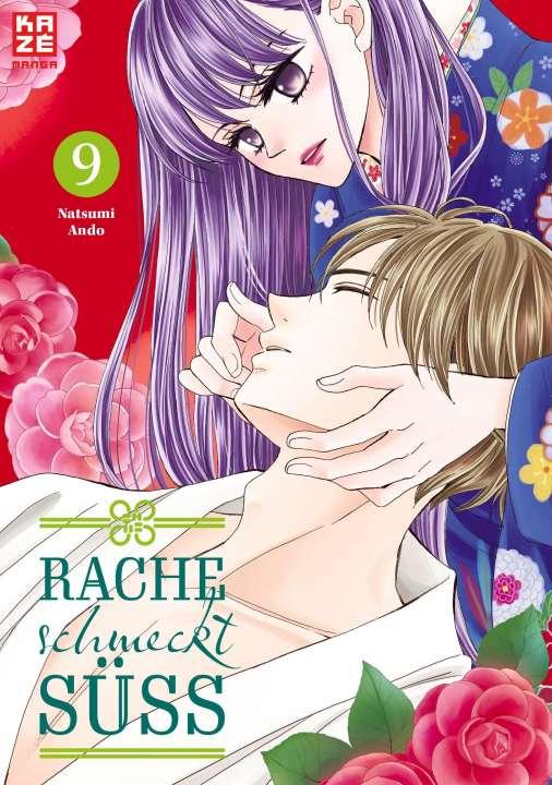 Rache schmeckt süß 09 Rache schmeckt süß 09