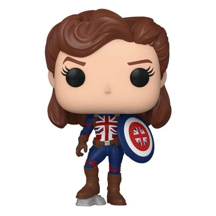 Funko POP Marvel: What If - POP 1