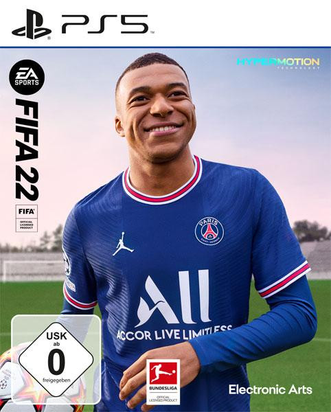 FIFA 22 (Playstation 5, NEU)