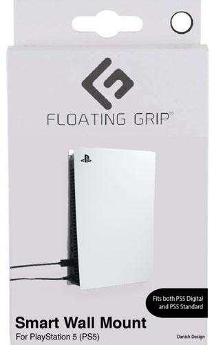 PS5 Wandhalterung Konsole wei? Wall Mount FLOATING GRIP