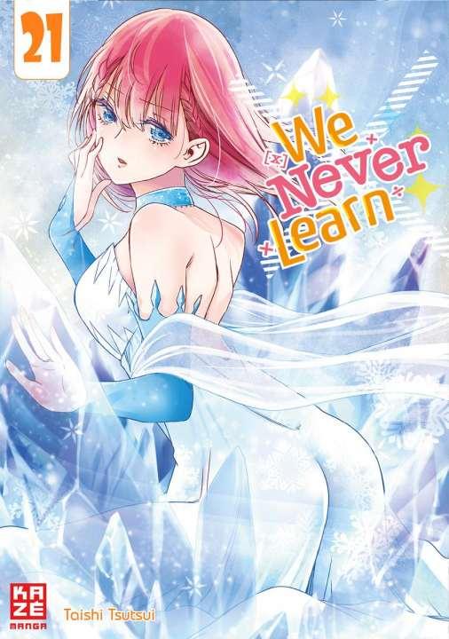 We Never Learn 21 (Finale)